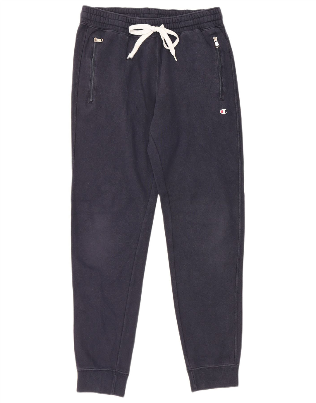 Champion Herren-Trainingshose, Jogginghose, Größe S, Marineblau