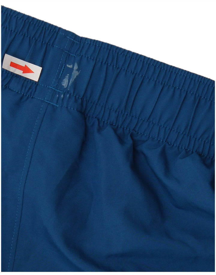 UNDER ARMOUR Herren Sportshorts mit Grafik, Größe L, Blau