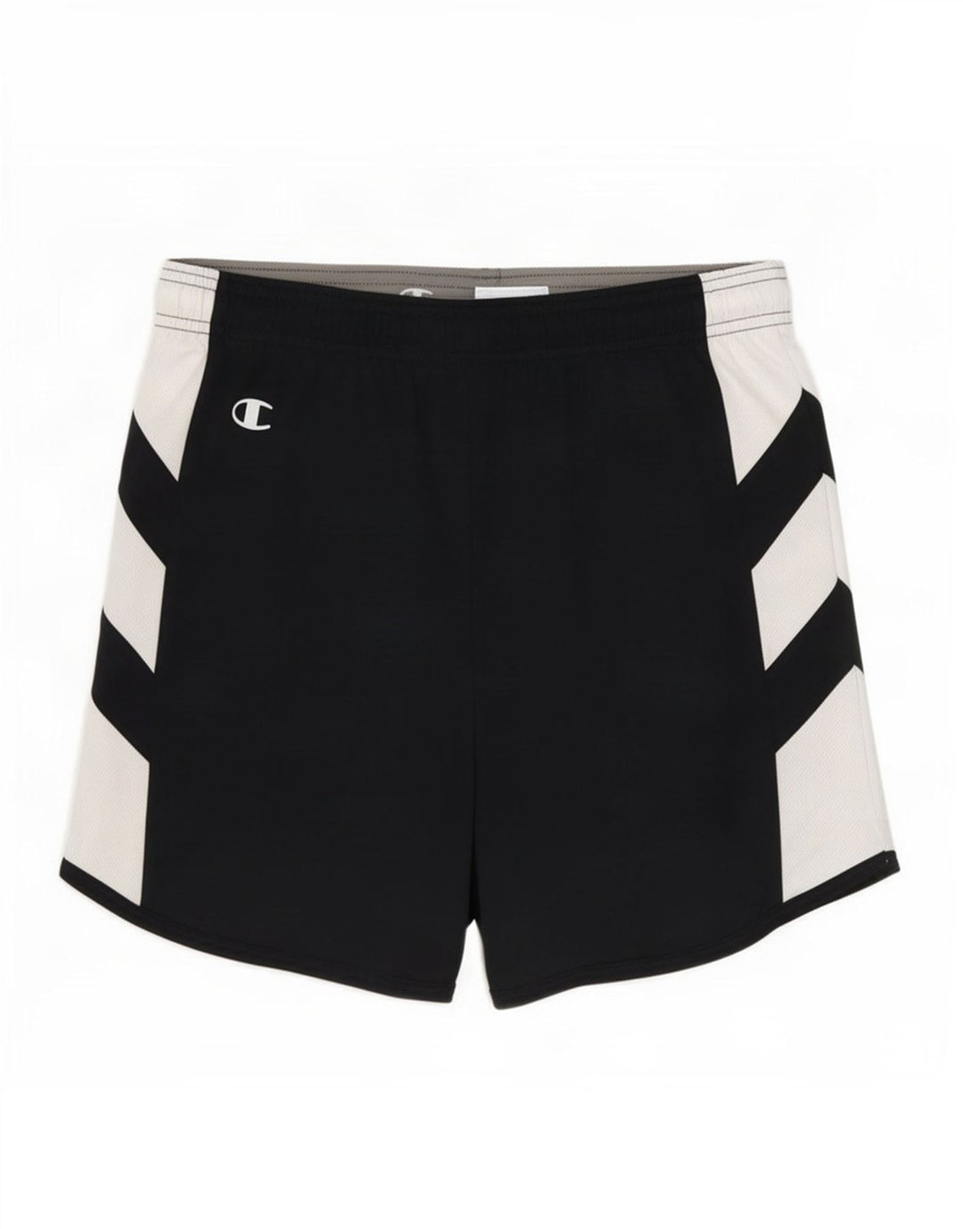 Champion Herren-Sportshorts, Größe S, Marineblau, Farbblock-Polyester