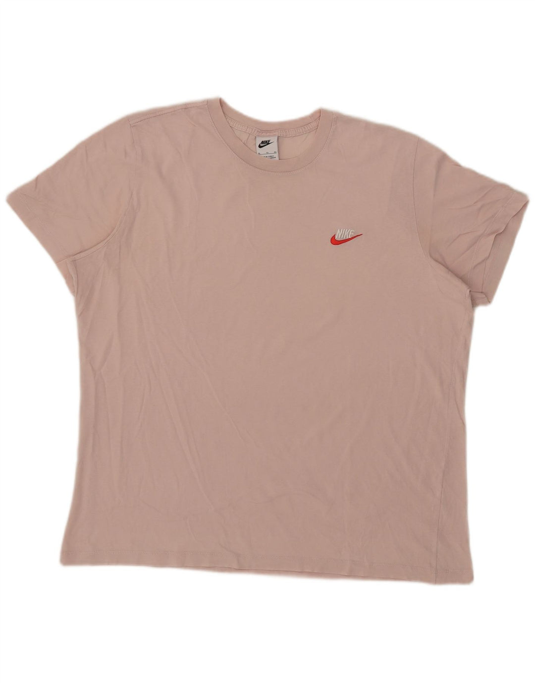 NIKE Herren T-Shirt Top XL Rosa