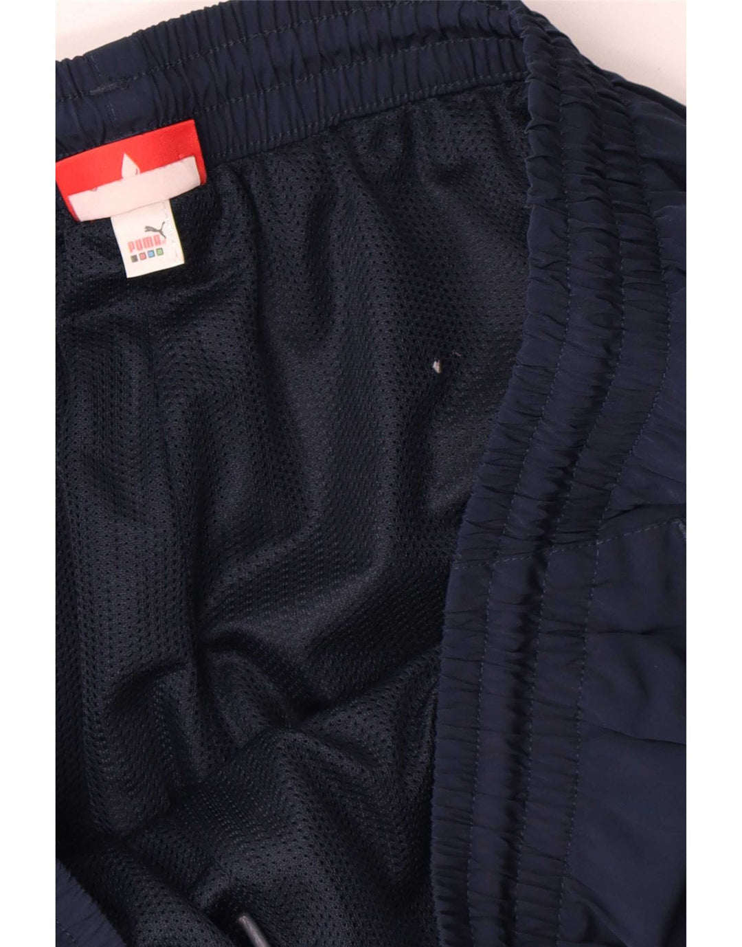 Puma Herren-Trainingshose, groß, marineblau, Polyester