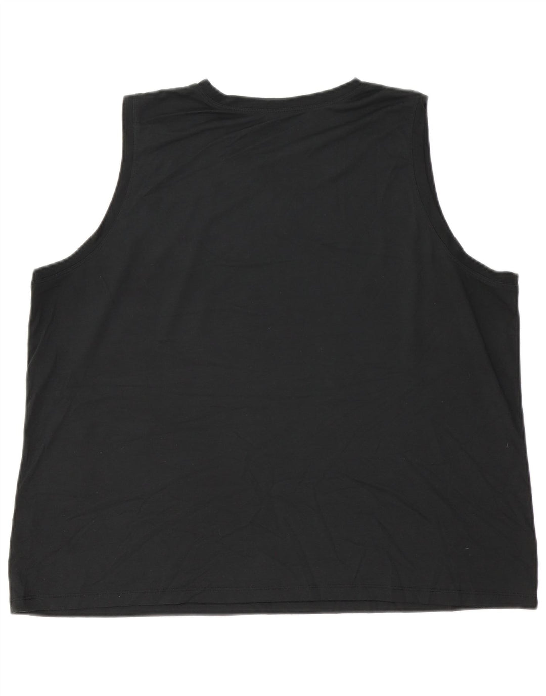 L.L.Bean Damen Weste Top UK 20 2XL Schwarz Polyester
