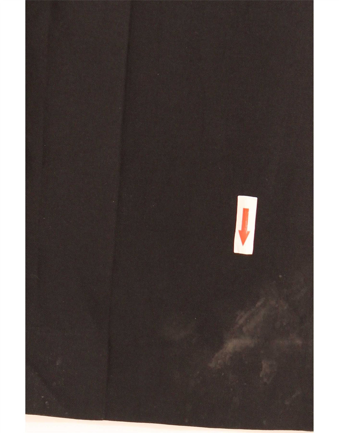 Marks & Spencer Herren-Chinohose mit gerader Passform und normaler Passform, W34, L31, Schwarz