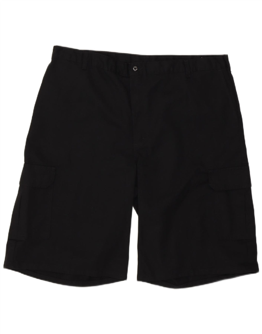 Dickies Herren Cargoshorts W42 2XL Schwarz Polyester