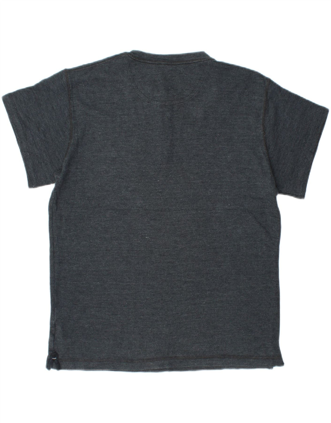 Nautica Herren-T-Shirt-Oberteil, mittelgroß, marineblau, Baumwolle