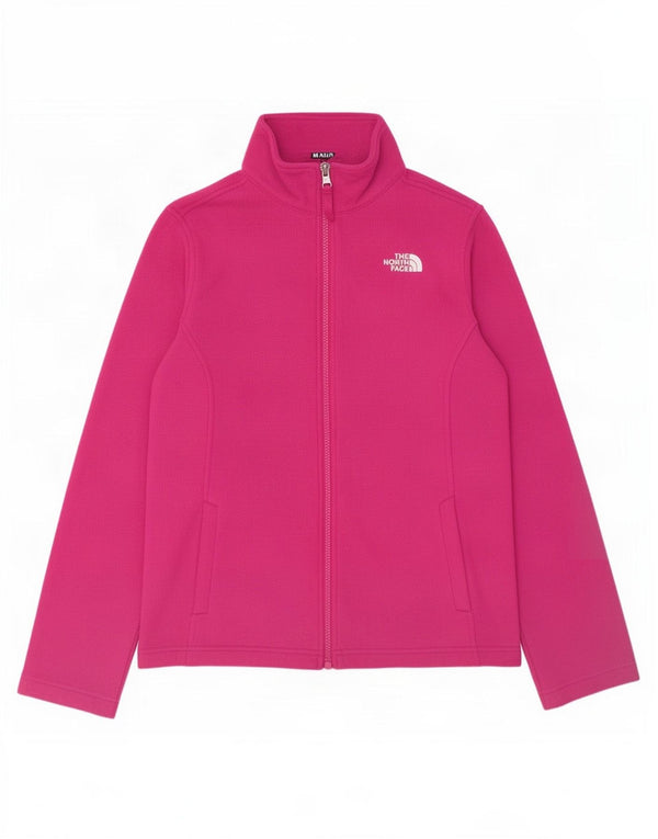 The North Face Liner-Fleecejacke für Mädchen, 14–15 Jahre, XL, rosa, Polyester