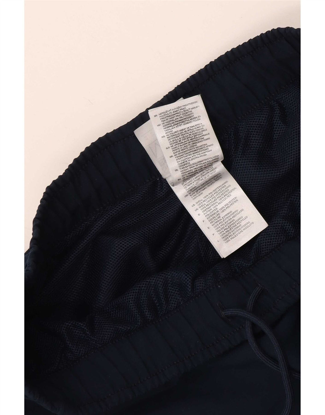 Adidas Herren Climalite Sport Shorts Medium Marineblau Polyester