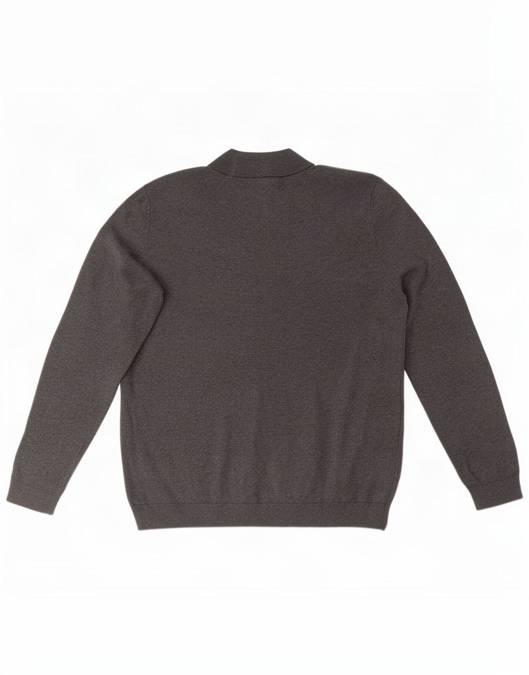 U.S. Polo Assn. Rollkragenpullover für Herren, Größe L, Grau