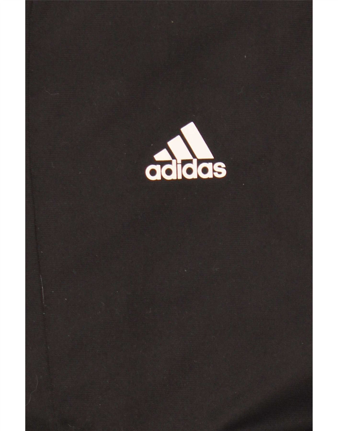 Adidas Herren-Trainingshose, groß, Schwarz, Farbblock