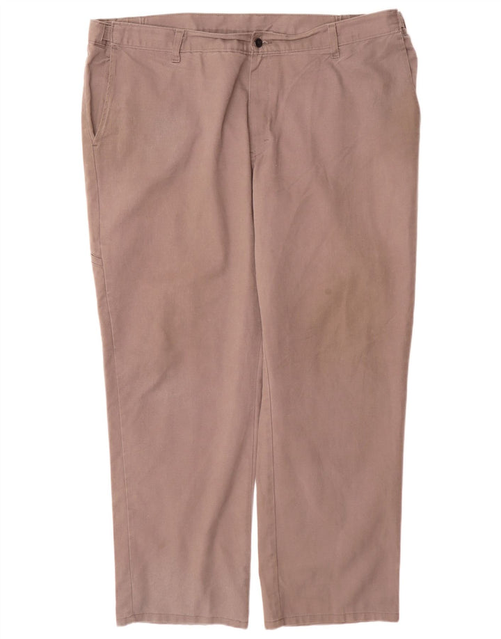 Dickies Gerade Herren-Cargohose W40 L30 Graues Polyester