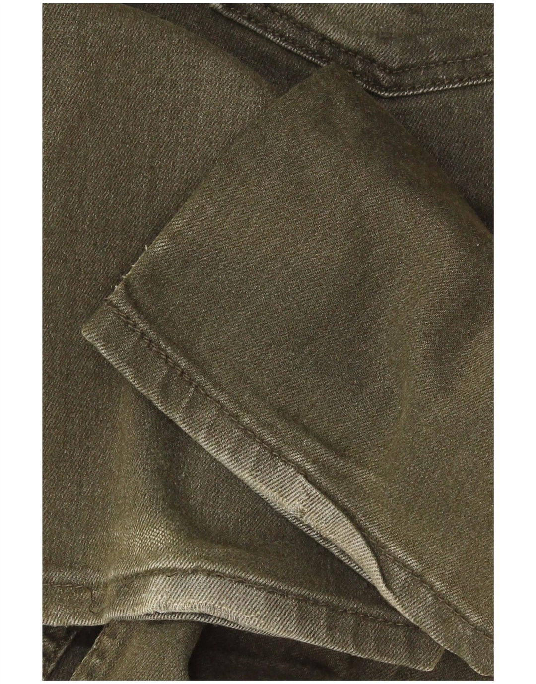 Levi's Herren 511 Slim Jeans W32 L30 Grüne Baumwolle