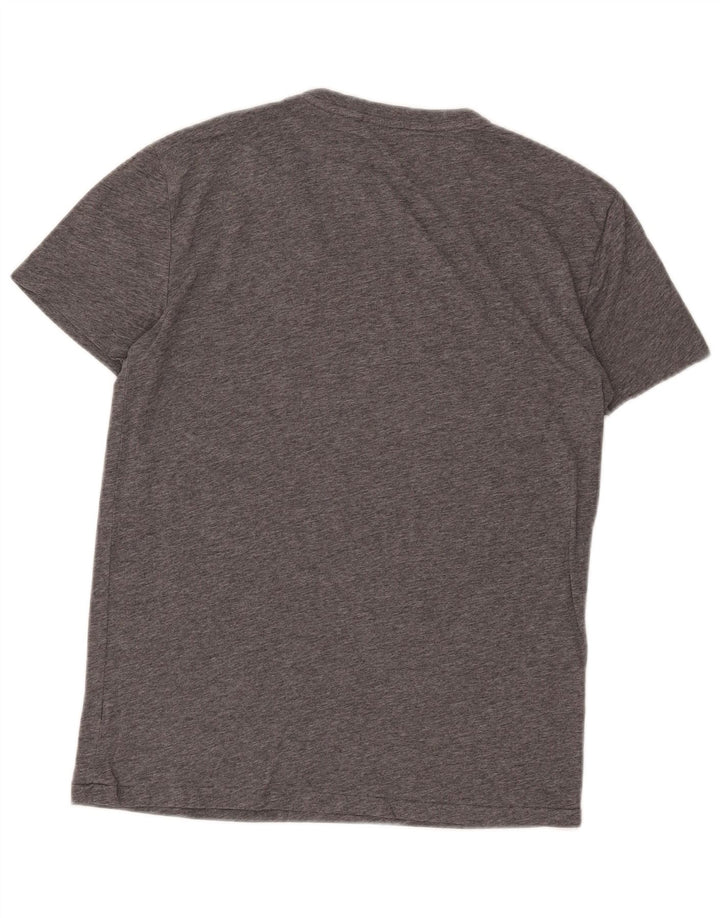 Polo Ralph Lauren Herren T-Shirt Top Small Grau meliert
