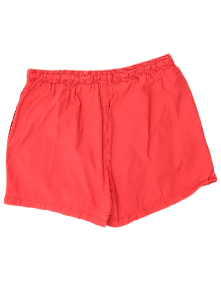 Reebok Herren Sport Shorts Kleine rote Baumwolle