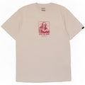 Vans Herren-T-Shirt mit klassischer Passform und Grafik, mittelweiße Baumwolle