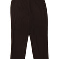 MARKS & SPENCER Womens Leggings UK 16 Large W32 L27 Black Viscose