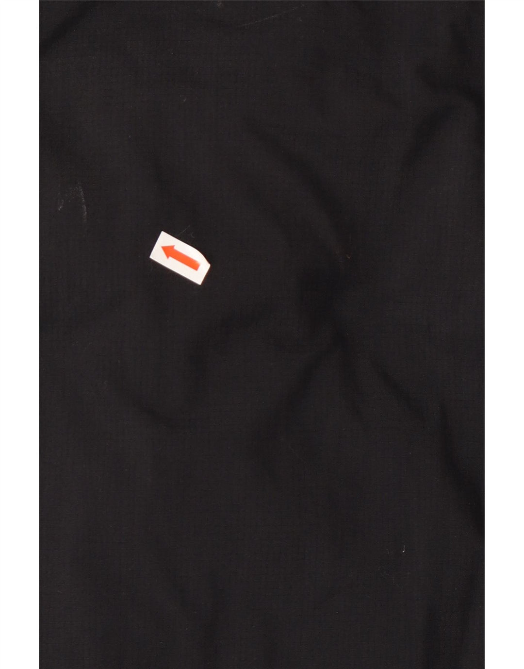 Superdry Herren Windattacker Windjacke UK 38 Mittelschwarzes Nylon