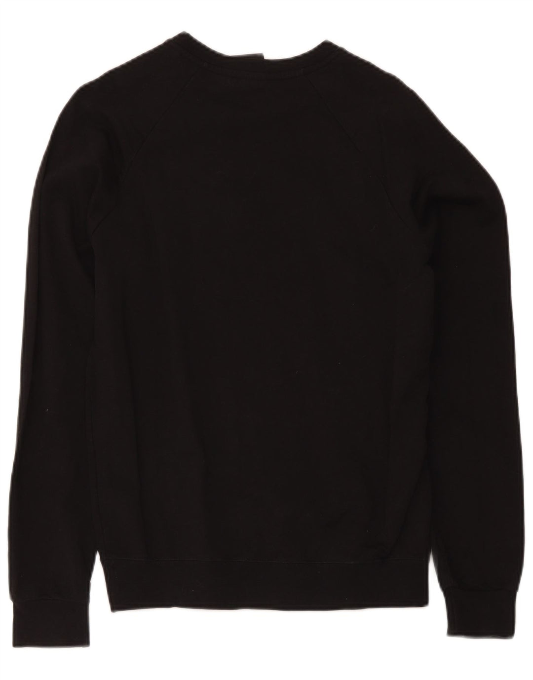 Starter Herren-Sweatshirt mit Grafik, Größe S, schwarze Baumwolle