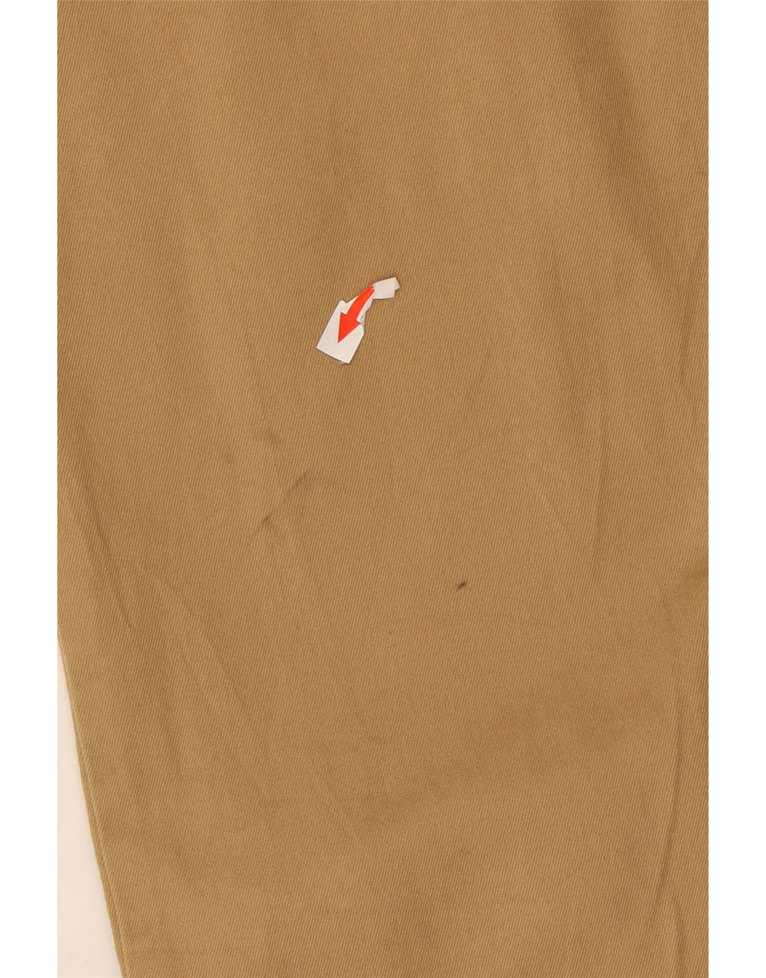 Dockers Damen-Jogger-Chinohose, Größe L, W32, L30, Beige, Baumwolle