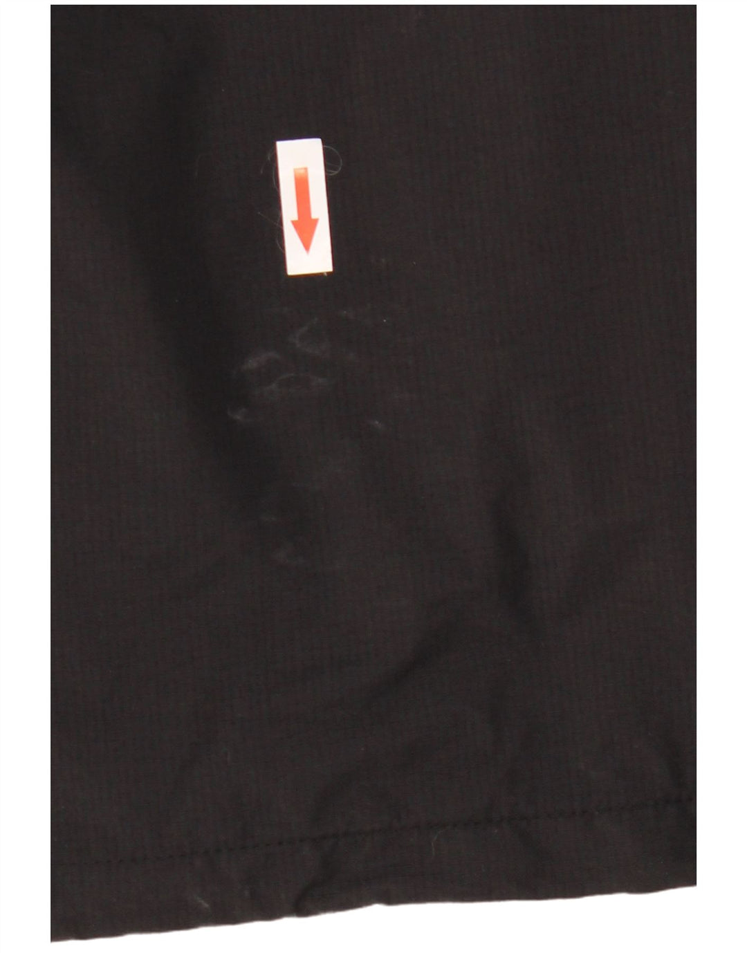 Superdry Herren Windcheater Windjacke UK 44 2XL Schwarz Nylon