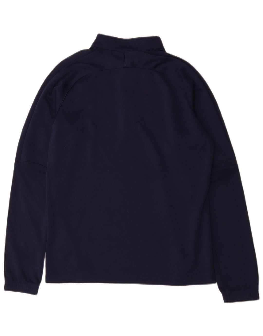 Puma Herren-Pullover-Trainingsanzug mit Reißverschluss, Größe S, Marineblau, Polyester
