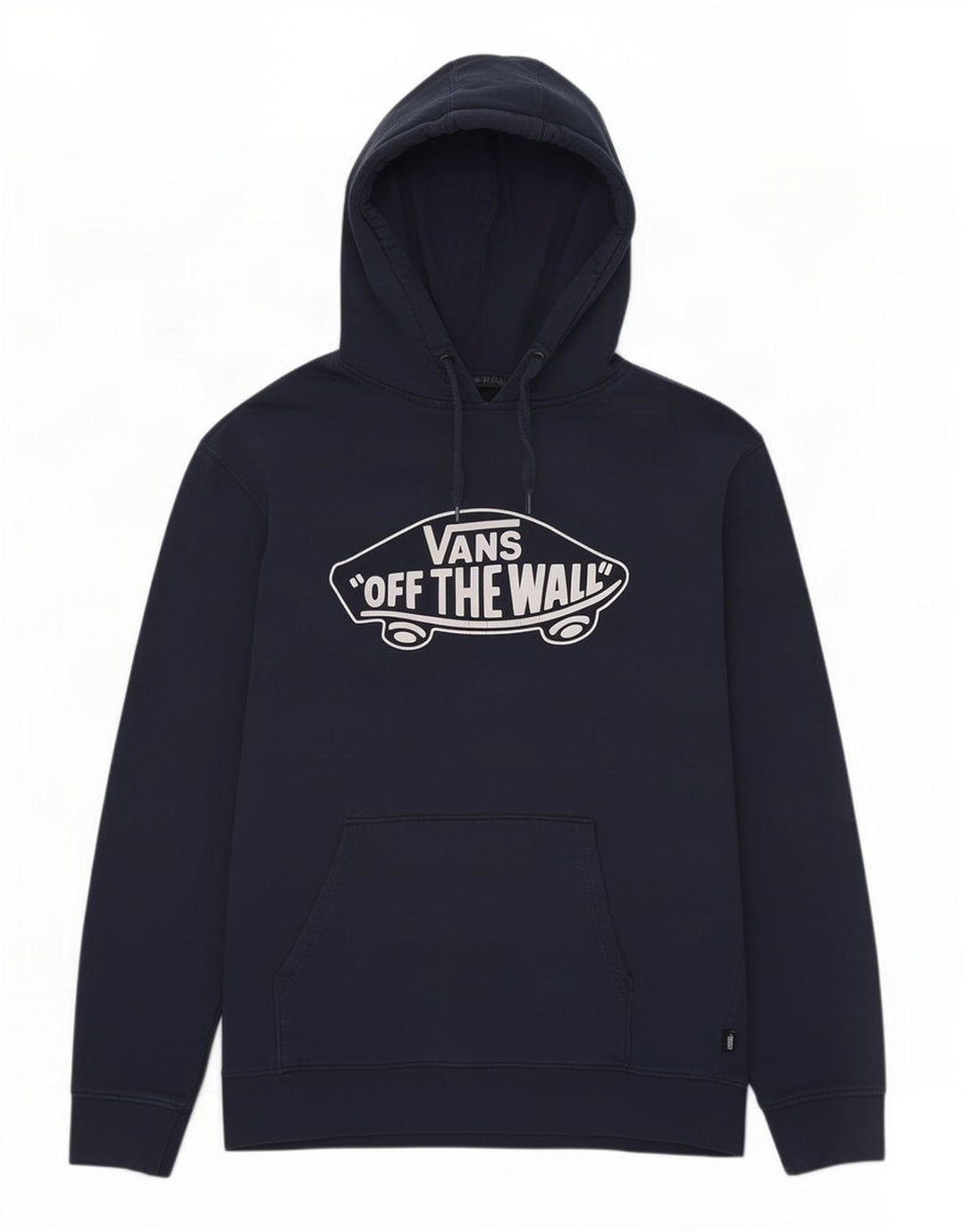 Vans Herren-Kapuzenpullover mit Grafik, Größe L, Marineblau