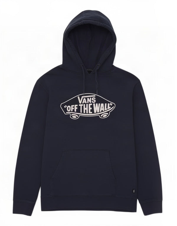 Vans Herren-Kapuzenpullover mit Grafik, Größe L, Marineblau