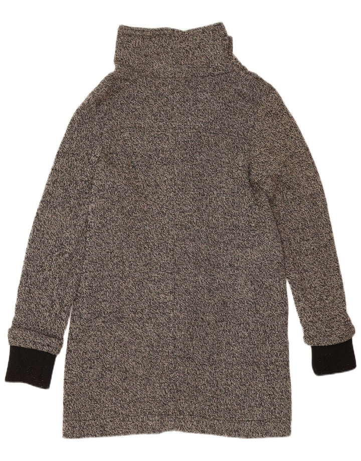 Rip Curl Damen-Strickjacke mit entspannter Passform, US 8, mittleres Marineblau gefleckt