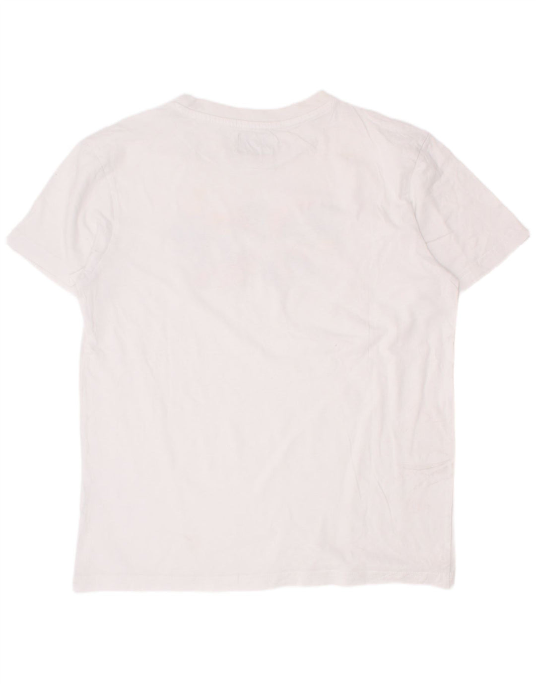 Kappa Jungen T-Shirt mit Grafik, 11–12 Jahre, Weiß