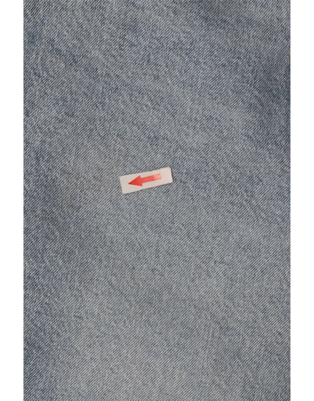 Zara Damen Jeansrock Large W30 Blau