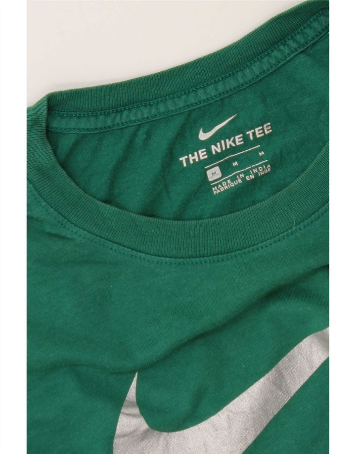 Nike Herren-T-Shirt mit Grafik, mittelgrün