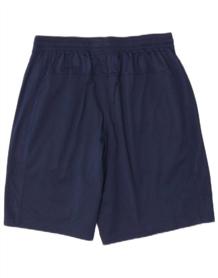 Under Armour Herren Heat Gear Sportshorts Medium Marineblau