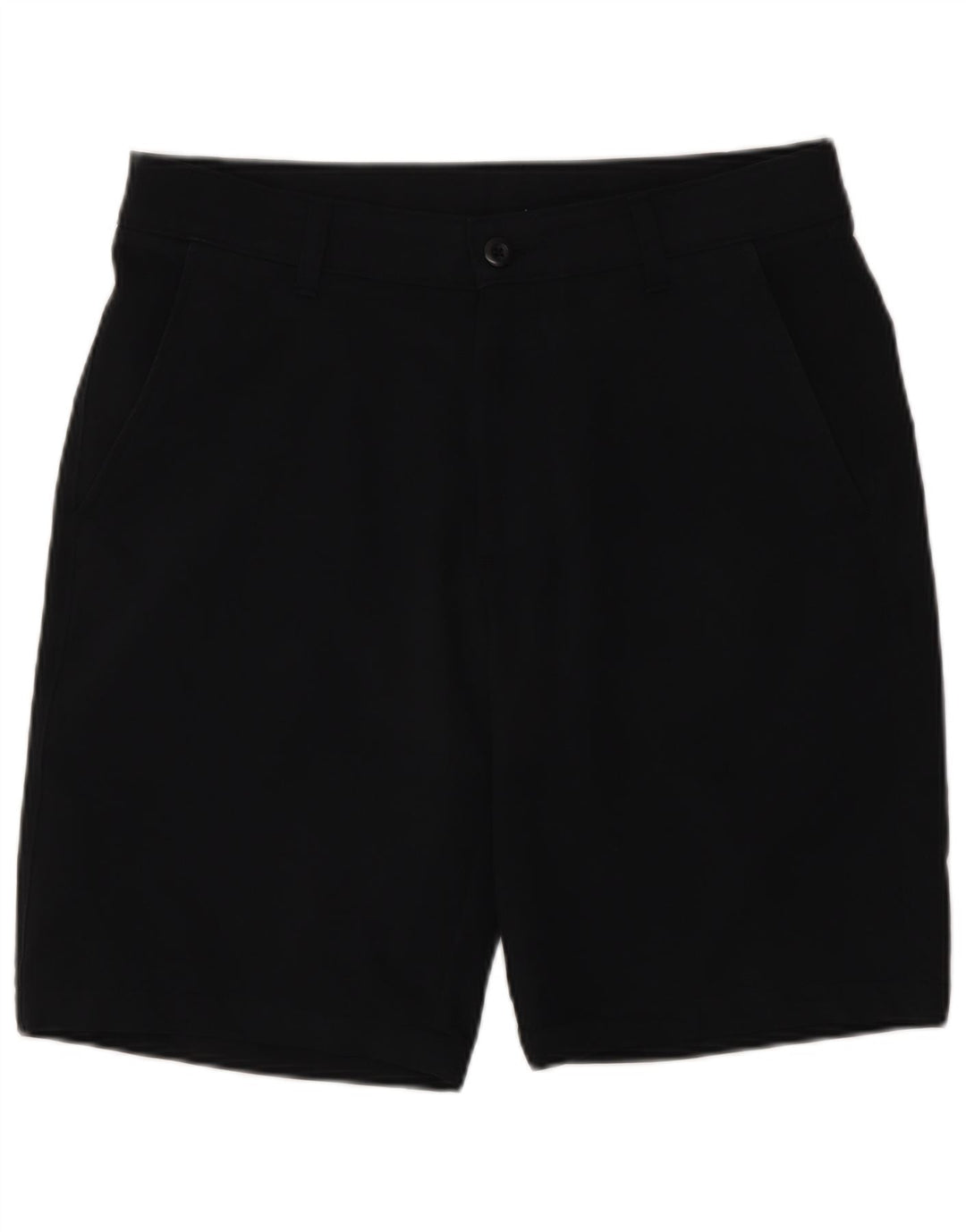 Under Armour Herren Chinoshorts W32 Mittelschwarzes Polyester