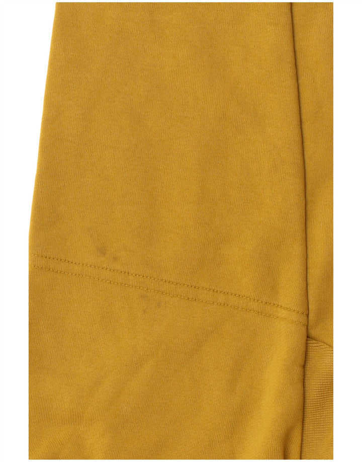 Nike Damen Nike SB Graphic Sweatshirt Pullover UK 18 XL Gelb