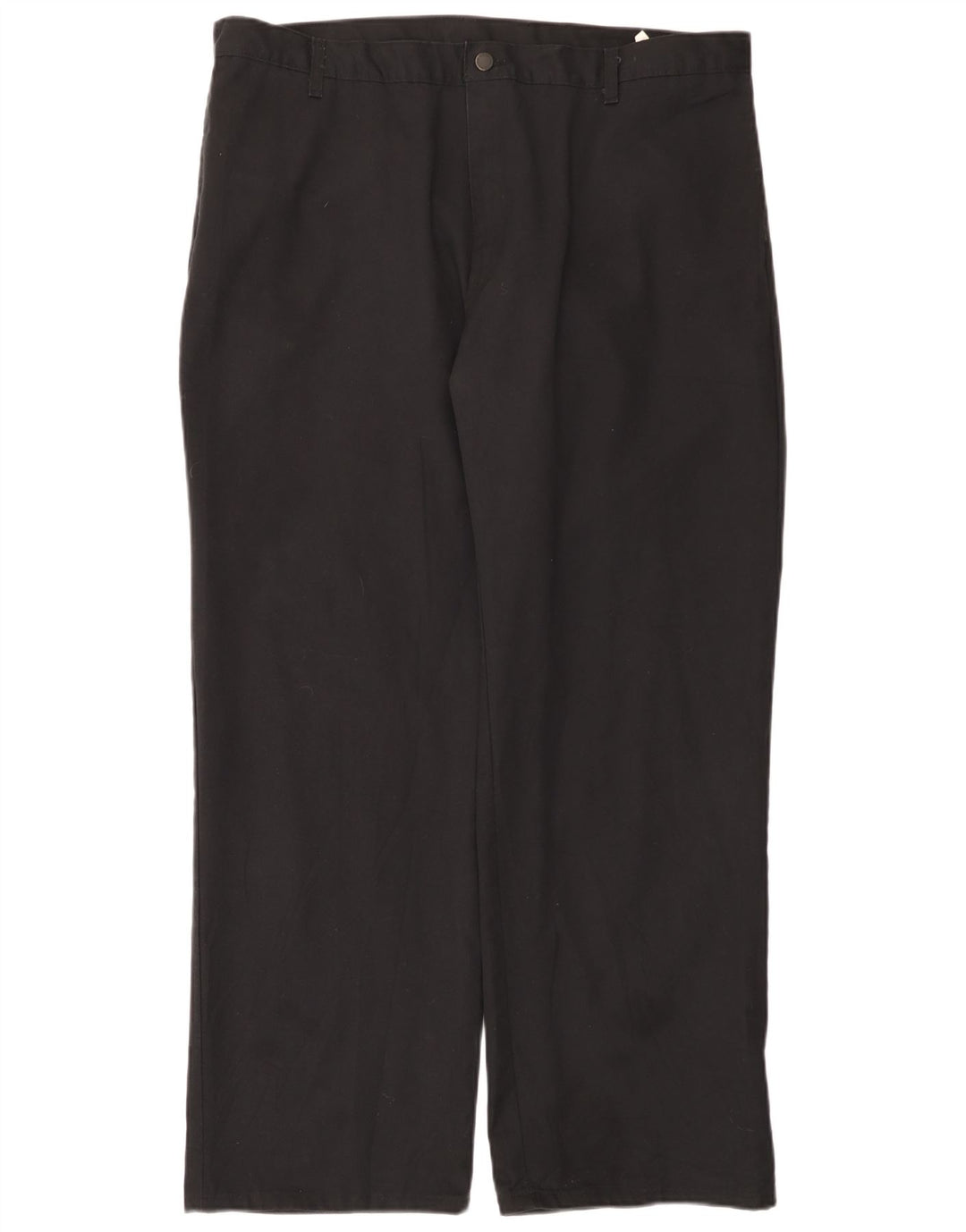 Dickies Herren-Chinohose, normal, W40, L32, Schwarz, Polyester