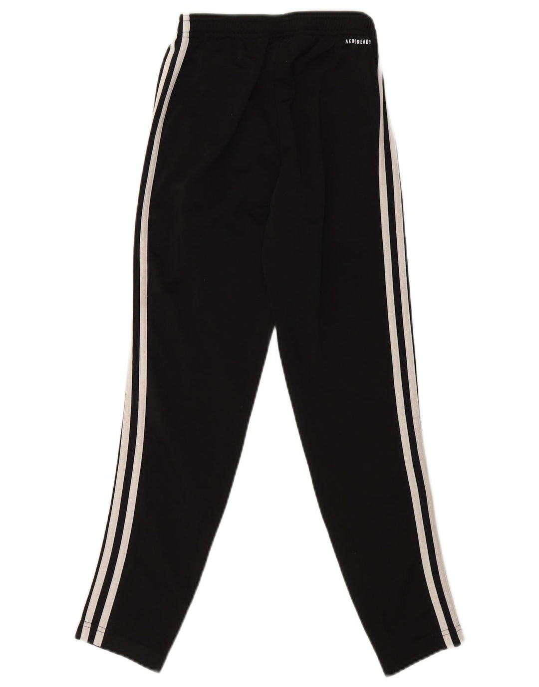 ADIDAS Aeroready-Trainingshose für Jungen, 11–12 Jahre, schwarzes Polyester
