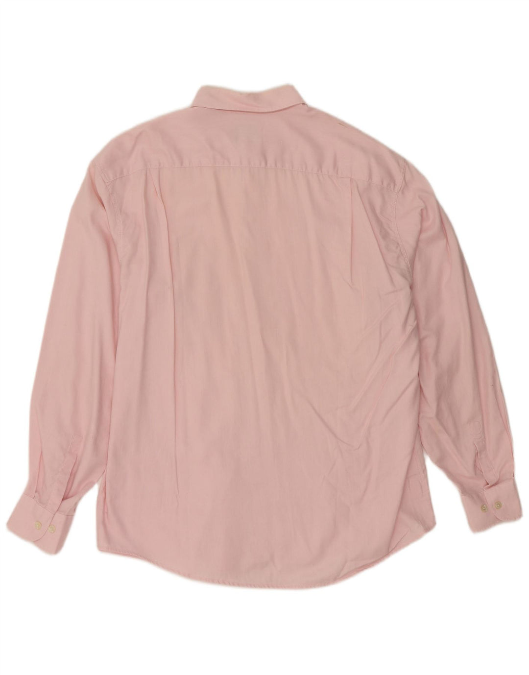 Trussardi Jeans Herrenhemd Large Pink