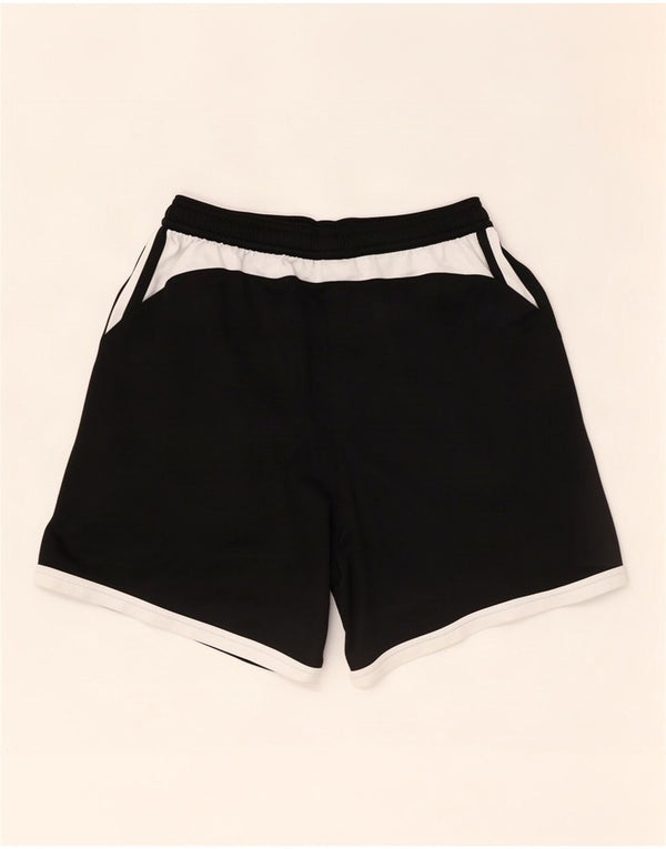 Adidas Herren Climalite Sport Shorts Medium Schwarz Colourblock Polyester