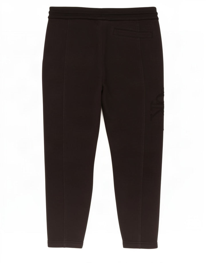 Calvin Klein Jeans Herren-Trainingshose, mittelschwarz, Baumwolle