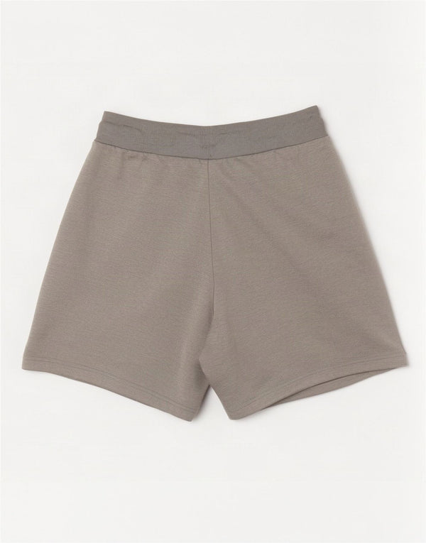 Tommy Hilfiger Herren-Sportshorts mit Grafik, Größe S, Grau, Farbblock-Polyester