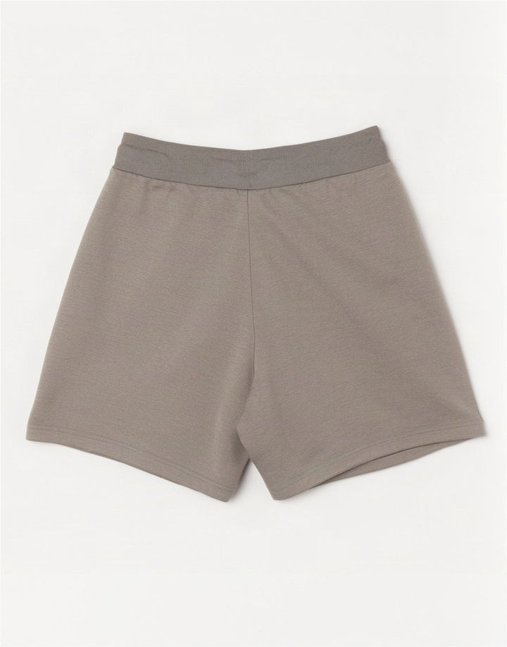 Tommy Hilfiger Herren-Sportshorts mit Grafik, Größe S, Grau, Farbblock-Polyester