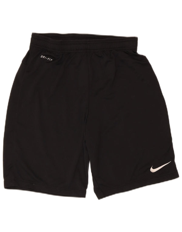 NIKE Herren Dri Fit Sport Shorts Medium Schwarz