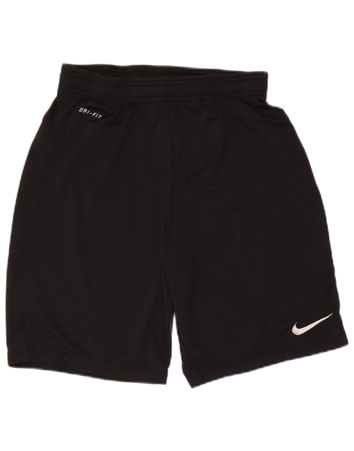 NIKE Herren Dri Fit Sport Shorts Medium Schwarz
