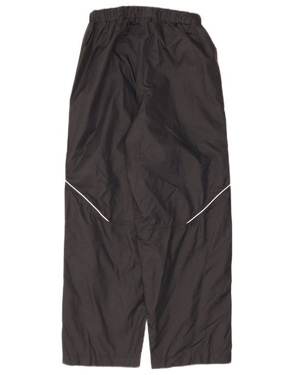 Wasserdichte Hose für Jungen von Berghaus, 9–10 Jahre, Schwarz, Polyamid