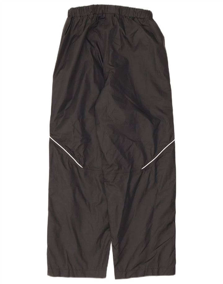 Wasserdichte Hose für Jungen von Berghaus, 9–10 Jahre, Schwarz, Polyamid