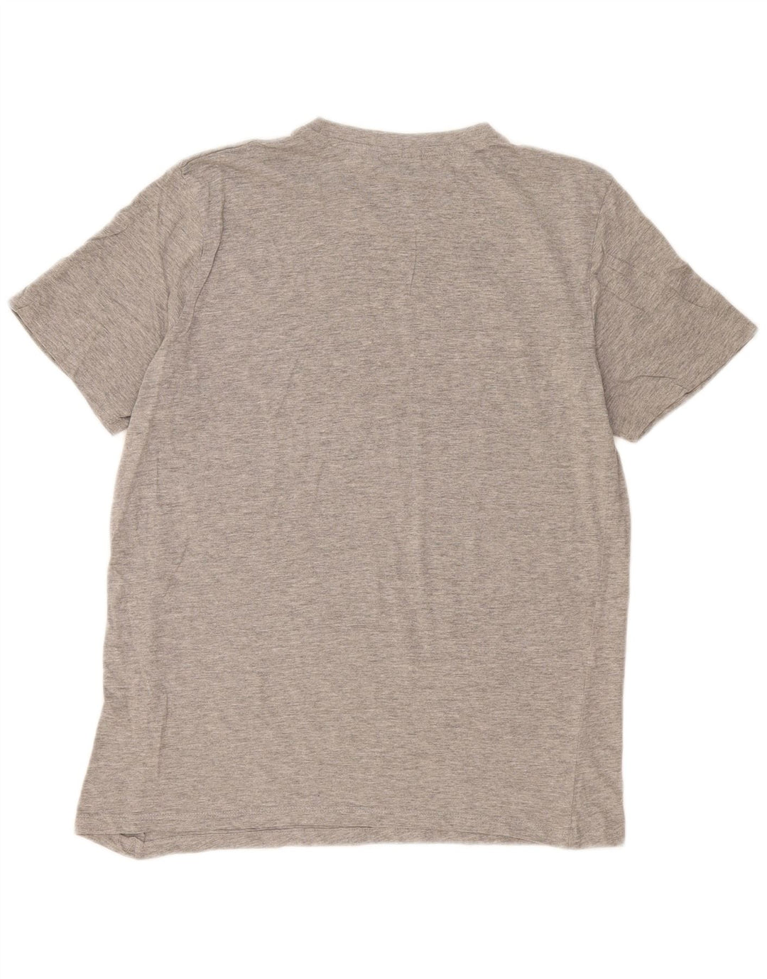 Umbro Herren T-Shirt Top Large Grau