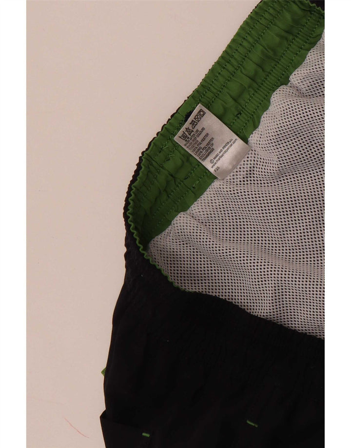 Marks & Spencer Herren-Badeshorts, mittelgroß, marineblau, Polyester