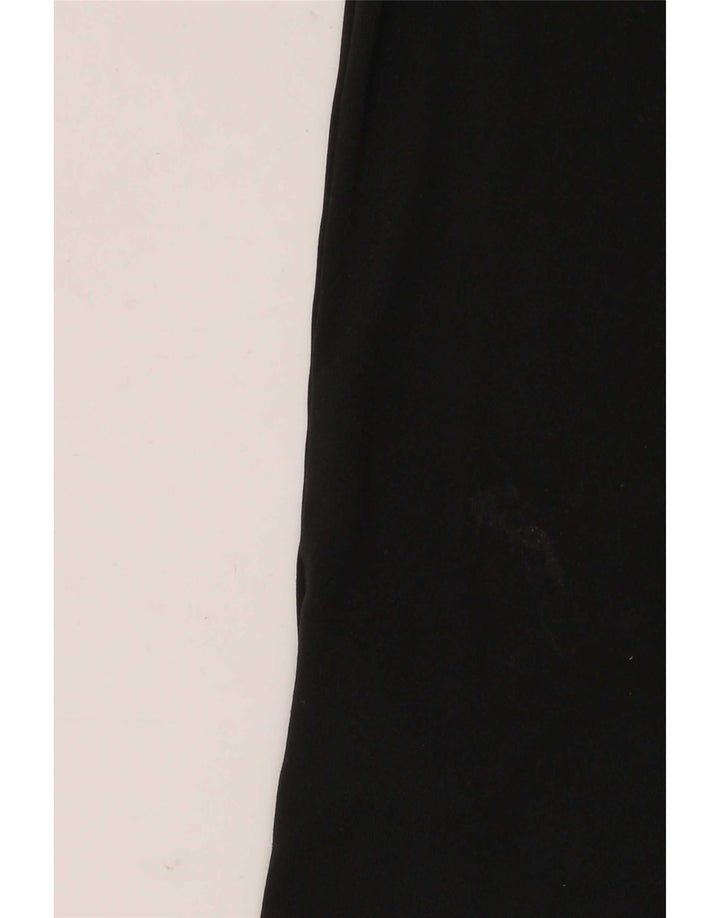 Adidas Herren Aeroready T-Shirt Top Medium Schwarz Colourblock Polyester