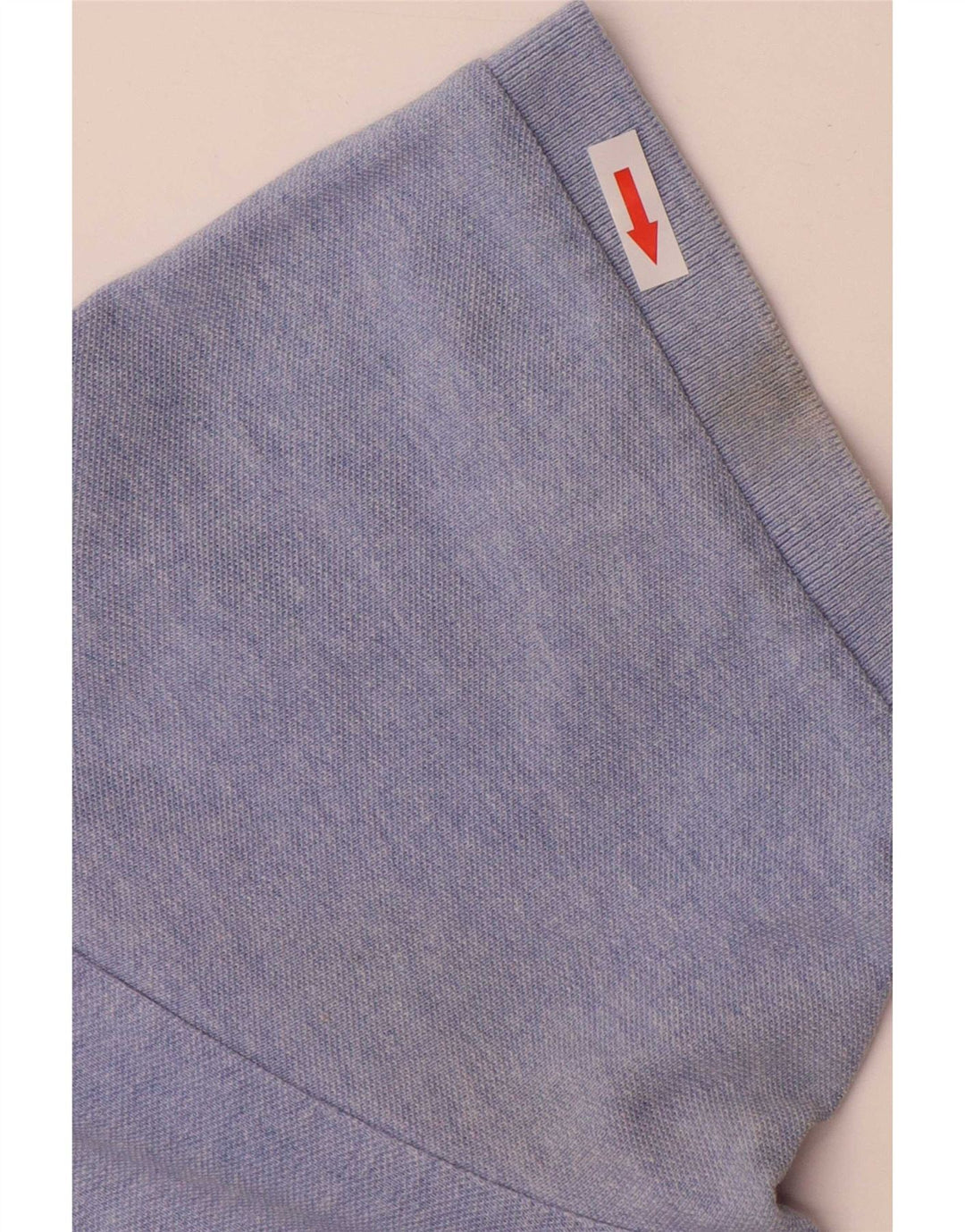 Kappa Herren Poloshirt XL Blau Baumwolle