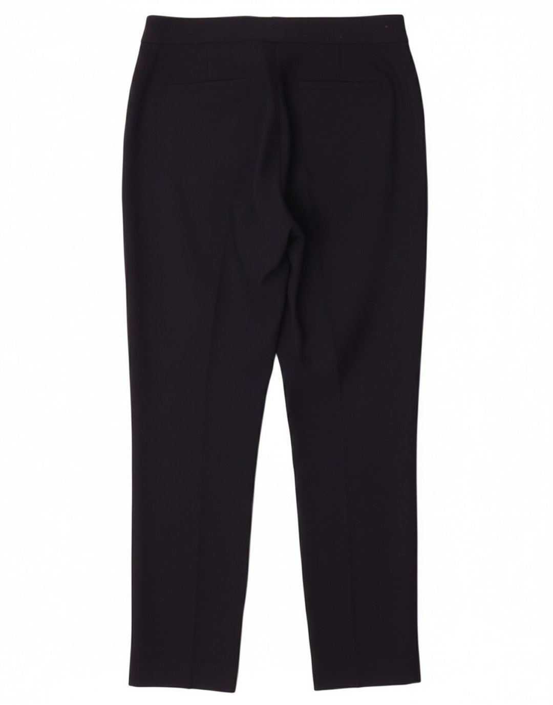 HOBBS Slim Chino-Hose für Damen, mittelgroß, W28, L28, marineblaue Wolle