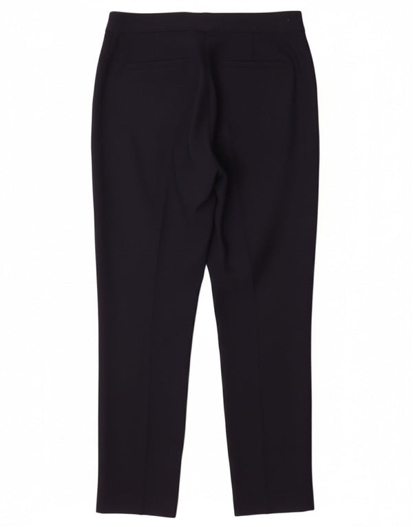 HOBBS Slim Chino-Hose für Damen, mittelgroß, W28, L28, marineblaue Wolle